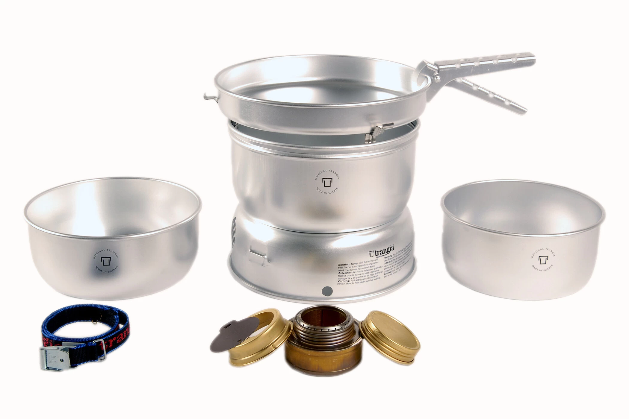 Trangia 25-1 UL Stormkoker 1 Trangia 25-1 UL Stormkoker