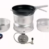 Trangia 25-3 UL ALU Stormkoker Ultralight Aluminium Met Gasbrander