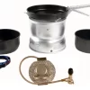 Trangia Sturmkocher 25-5 Stormkoker Ultralight Aluminium Met Gasbrander