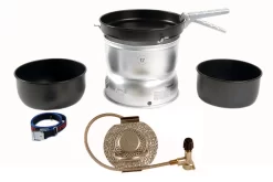 Trangia Sturmkocher 25-5 Stormkoker Ultralight Aluminium Met Gasbrander