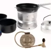 Trangia 25-6 UL ALU Stormkoker Ultralight Aluminium Met Gasbrander