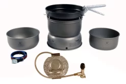 Trangia 25-3 HA ALU Stormkoker Ultralight Aluminium Met Gasbrander