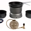 Trangia Sturmkocher 25-5 Stormkoker Gehard Aluminium Met Gasbrander