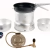 Trangia 27-3 HA ALU Campingkoker Ultralight Aluminium Met Gasbrander
