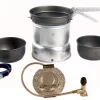 Trangia 27-5 UL ALU HA Campingkoker Ultralight Aluminium Met Gasbrander