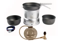 Trangia 27-5 UL ALU HA Campingkoker Ultralight Aluminium Met Gasbrander