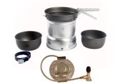 Trangia 27-7 UL ALU HA Ultralight Aluminium Met Gasbrander