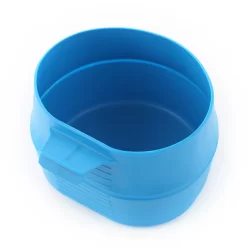 Wildo Fold-A-Cup Groot, Blauw
