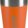 360° Degrees Vacuum Travel Mug Regular 355ml, Oranje