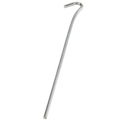 Outwell Skewer With Hook 10 X 24cm, Zilver