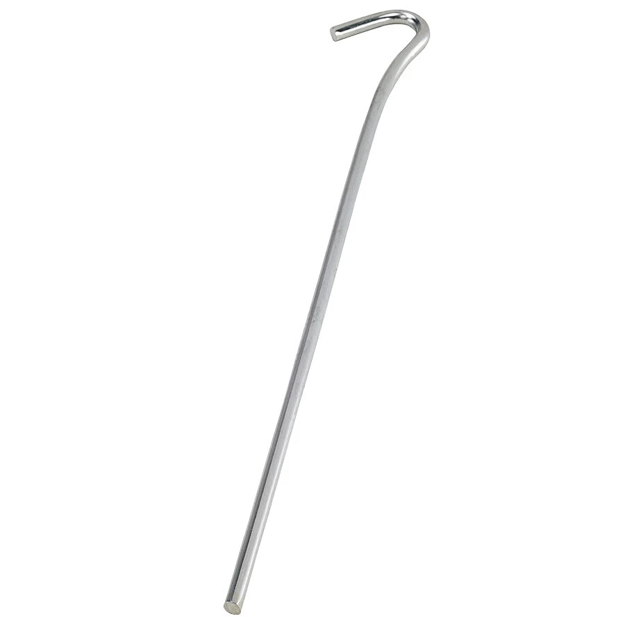 Outwell Skewer With Hook 10 X 24cm, Zilver 1 Outwell Skewer With Hook 10 X 24cm, Zilver