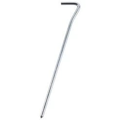 Easy Camp Steel Pegs 10x19cm, Grijs