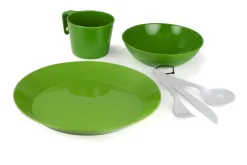GSI Cascadian 1-Persoons Tafelset, Groen