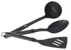 GSI Nylon Ring Bestekset 3 Stuks