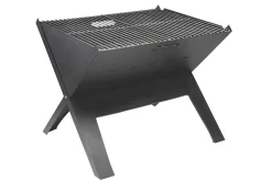 Outwell Cazal Draagbare Feast Grill, Zwart