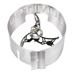 Optimus Windscherm Windbeschermer Voor Vega + Polaris