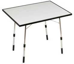 Lafuma Mobilier California Klaptafel, Grijs/zwart