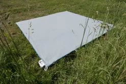 Bent Plain Tenttapijt, Grijs