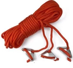 Bent Guy Ropes, Oranje