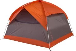 Big Agnes Dog House 4 Tent, Grijs/oranje