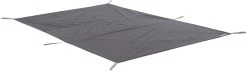 Big Agnes Shield 3 Footprint, Grijs