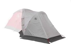 Big Agnes Shield 3 Vestibule, Grijs