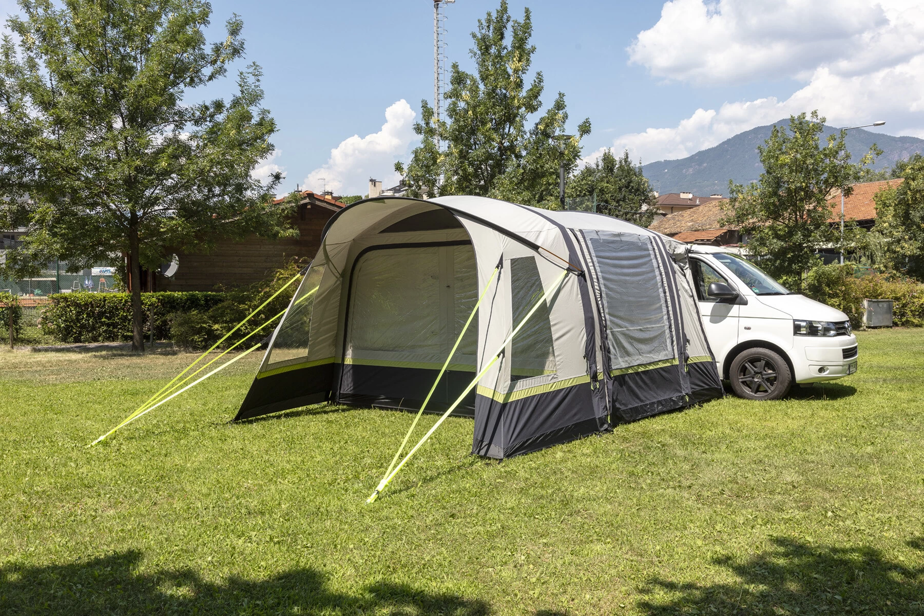 Brunner Advantourer Binnentent Cabin 1 Brunner Advantourer Binnentent Cabin