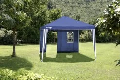 Brunner Ingang Zijwand 4m Voor Isola, Blauw