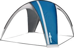 Brunner Pagoda Sun Shell, Blauw