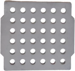 Bushcraft Essentials Bushbox Grillplaat