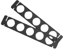 Bushcraft Essentials Bushbox Onderzetter Set