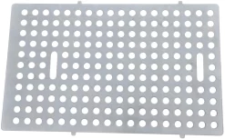 Bushcraft Essentials Bushbox XL Grillplaat