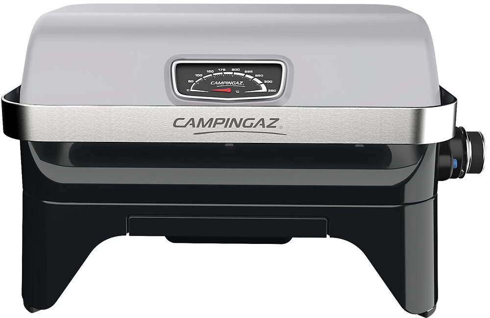 Campingaz Attitude 1200 2go CV (GRY) Tafelgrill, Zwart 1 Campingaz Attitude 1200 2go CV (GRY) Tafelgrill, Zwart
