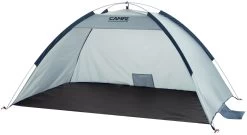 CAMPZ AL UV 50+ Zonneschuilplaats Rechthoekig, Grijs/blauw