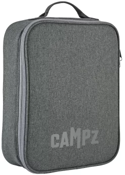 CAMPZ Cooler Bag M, Grijs