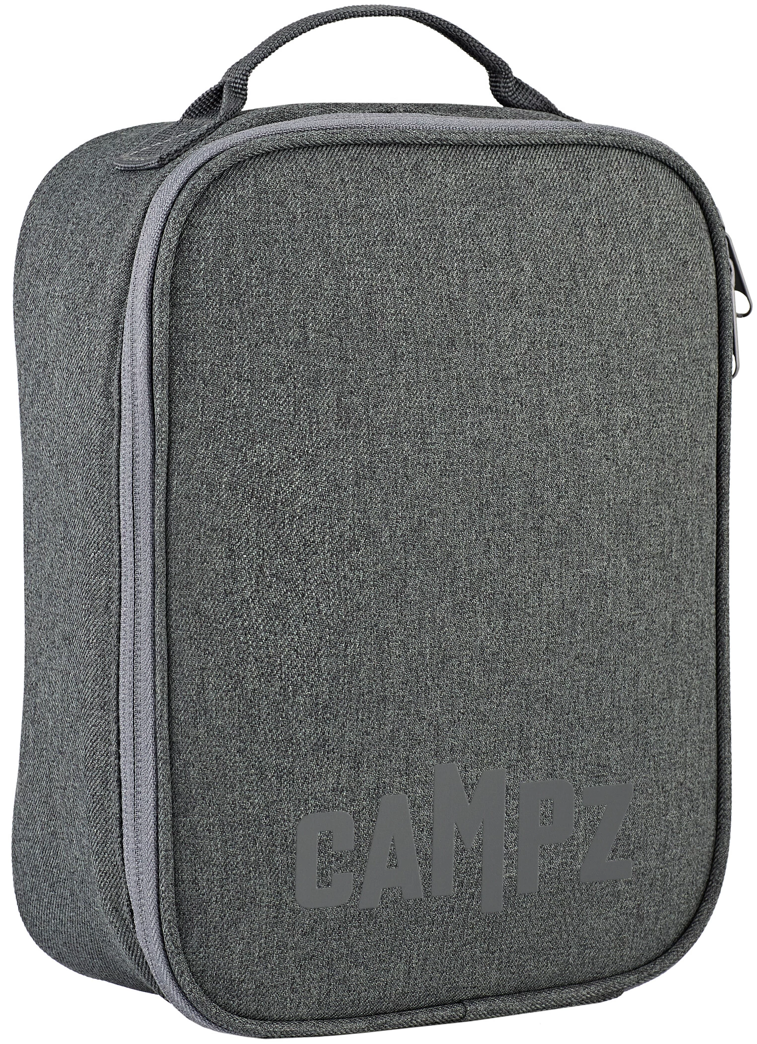 CAMPZ Cooler Bag S, Grijs 1 CAMPZ Cooler Bag S, Grijs