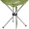 CAMPZ 4-poots Vouwkrukje, Olijf