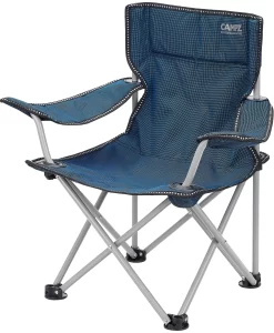CAMPZ Vouwstoel Kinderen, Blauw