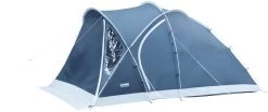 CAMPZ Friesland 3P PES Tent, Blauw/grijs