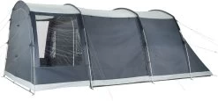 CAMPZ Gelderland 4P PES Tent, Blauw/grijs