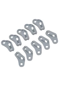 CAMPZ Kabelspanner 5,3mm, Grijs