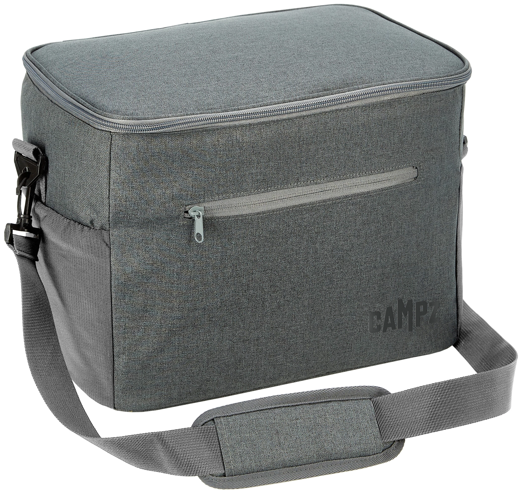 CAMPZ Soft Cooling Bag 22l, Grijs 1 CAMPZ Soft Cooling Bag 22l, Grijs