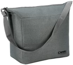 CAMPZ Zachte Koeltas 24l, Grijs