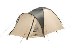 CAMPZ Veneto XW Tent 2P, Beige/grijs