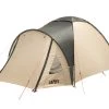 CAMPZ Veneto XW Tent 3P, Beige/grijs