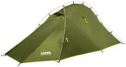 CAMPZ Vira 2P Tent, Olijf/groen