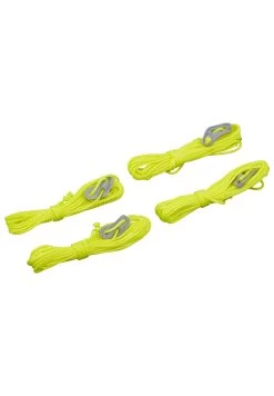 CAMPZ Scheerlijn 4m 2,5mm, Geel