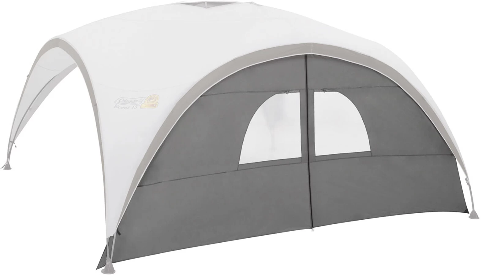 Coleman Event Shelter Pro M Zijwand Met Deur, Groen 1 Coleman Event Shelter Pro M Zijwand Met Deur, Groen