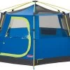 Coleman OctaGo Tent