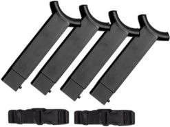 Disc-O-Bed Bunk-Kit Montagedelen